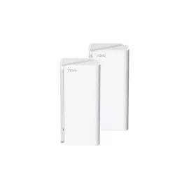   Tenda Mesh WiFi AX5400 - MX15 PRO (2pack; 574Mbps 2,4GHz + 4804Mbps 5GHz; 3port 1Gbps)