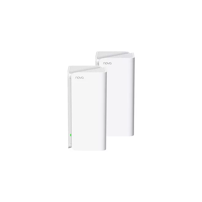 Tenda Mesh WiFi AX5400 - MX15 PRO (2pack; 574Mbps 2,4GHz + 4804Mbps 5GHz; 3port 1Gbps)