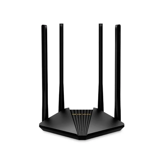 Mercusys Router WiFi AC1200 - MR30G (300Mbps 2,4GHz + 867Mbps 5GHz; 3port 1Gbps, WPA2)