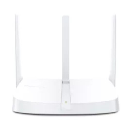   Mercusys Router WiFi N300 - MW306R (300Mbps 2,4GHz; 4port 100Mbps, WPA2)