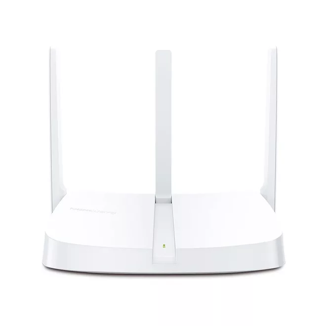 Mercusys Router WiFi N300 - MW306R (300Mbps 2,4GHz; 4port 100Mbps, WPA2)