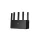 Tenda Router WiFi BE5100 - TE6L Pro (688Mbps 2,4GHz + 4323Mbps 5GHz; 1x2,5Gbps + 3x1Gbps)