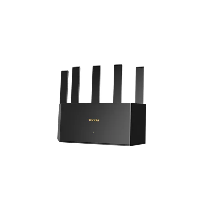 Tenda Router WiFi BE5100 - TE6L Pro (688Mbps 2,4GHz + 4323Mbps 5GHz; 1x2,5Gbps + 3x1Gbps)