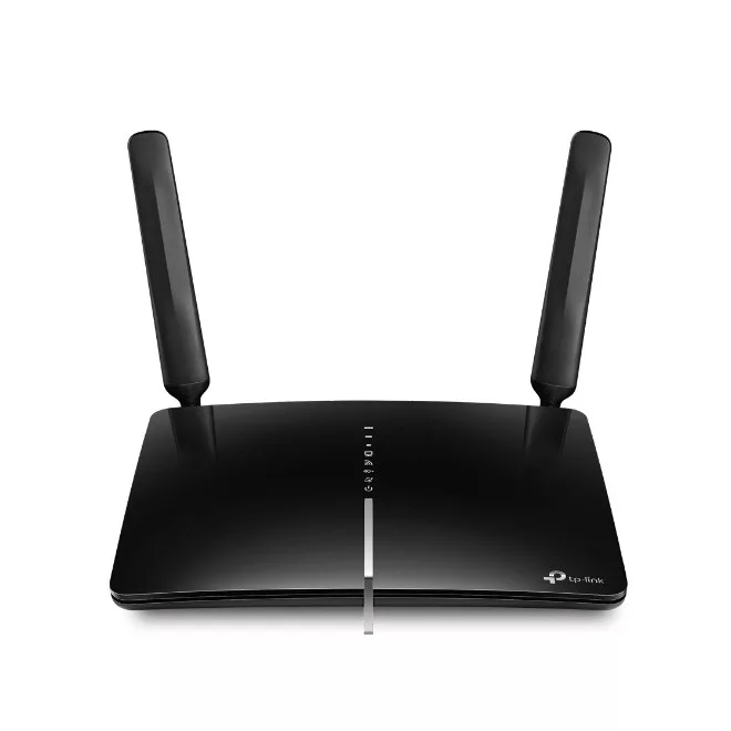 TP-Link Router WiFi AC1200 4G - Archer MR600 (300Mbps 2,4GHz + 867Mbps 5GHz; 4port 1Gbps;  4G Cat6; SIM foglalat)