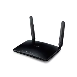   TP-Link Router WiFi AC750 4G - Archer MR200 (300Mbps 2,4GHz + 433Mbps 5GHz; 4port 100Mbps;  SIM foglalat)