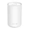 TP-Link Mesh WiFi AX1500 Deco X10-4G (1pack; 4G+; NanoSIM; 300Mbps 2,4GHz + 1201Mbps 5GHz; WPA3; Wifi6; 3x1Gbps)