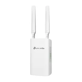   TP-Link Router WiFi AX3000 - ER703WP 4G Outdoor (2402Mbps 5GHz + 574Mbps 2,4GHz; 3x1Gbps; IP55; SIM; PoE/12VDC; Omada)