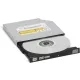 LG Slim belső laptop DVD és CD író és olvasó, Audió zene CD-t is olvas (8xDVD írás, 24xCD írás) (GTC0N)