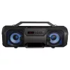 PLATINET Boombox 12W-os Bluetooth Sztereó Hangszóró, RGB (PMPB350)