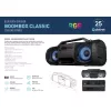 PLATINET Boombox 12W-os Bluetooth Sztereó Hangszóró, RGB (PMPB350)