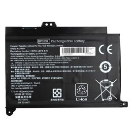   HP Pavilion 15-au100 Laptop akkumulátor, új, gyárival megegyező minőségű helyettesítő, 2 cellás (4400mAh)