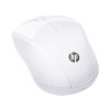 HP Wireless Mouse 220 Fehér optikai vezeték nélküli egér (7KX12AA)