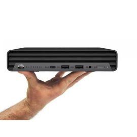   HP EliteDesk 805 G6 DM USDT | Win11 | Ryzen 5 PRO 4650GE | 32GB memória | 256GB SSD | 2 év garancia!