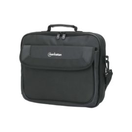   Manhattan Notebook táska - Cambridge, 14,1 colos Fekete laptop táska (439985)