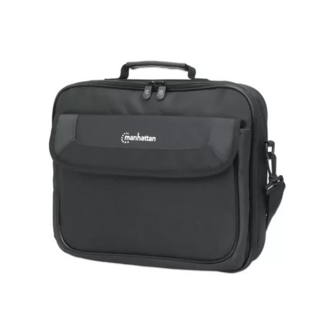 Manhattan Notebook táska - Cambridge, 14,1 colos Fekete laptop táska (439985)