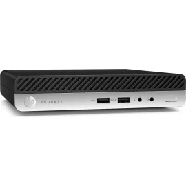   HP ProDesk 400 G4 Mini | Win11 | i5-8500T | 32GB memória | 256GB SSD | Intel UHD 630 | 2 év garancia!