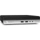 HP ProDesk 400 G4 Mini | Win11 | i5-8500T | 32GB memória | 256GB SSD | Intel UHD 630 | 2 év garancia!
