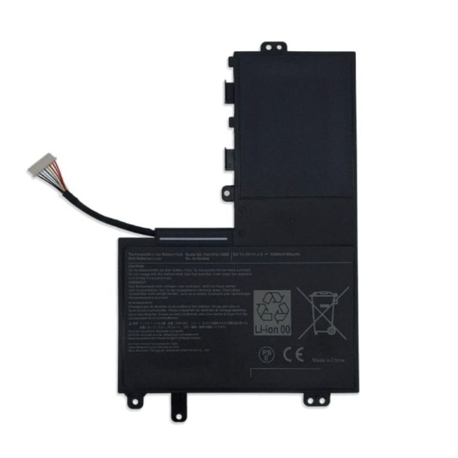 Toshiba Satellite M50D Laptop akkumulátor, új, gyárival megegyező minőségű helyettesítő, 3 cellás (4100mAh)