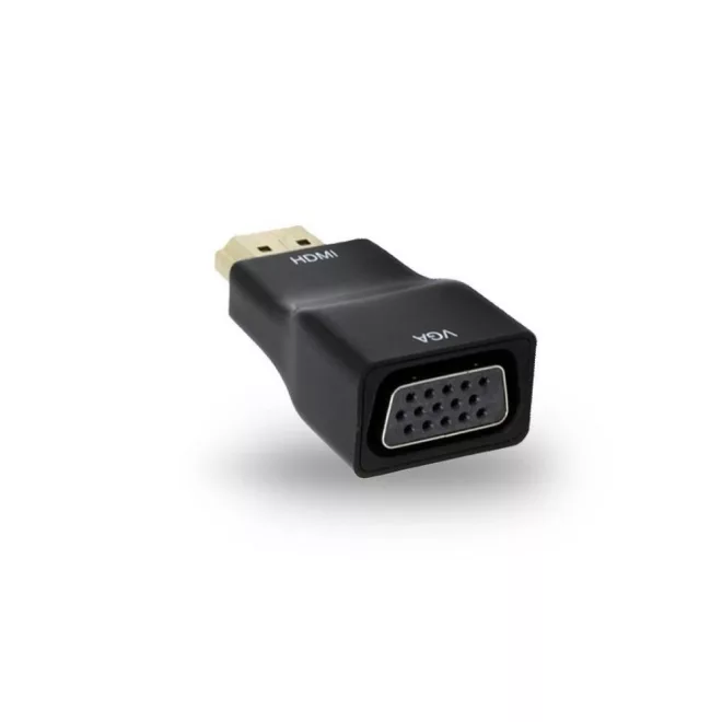 BlackBird HDMI-A - VGA átalakító fekete (BH1354) 