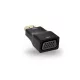 BlackBird HDMI-A - VGA átalakító fekete (BH1354) 