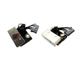   Apple Macbook Pro Retina 15 A1398 (Mid 2012 - Early 2015) gyári új MagSafe DC tápaljzati panel 820-3109-A, 923-00535)