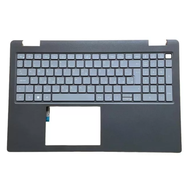 Dell Latitude 3520 fekete magyar Laptop billentyűzet