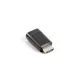 Lanberg átalakító adapter HDMI (male) - VGA (female) fekete (AD-0016-BK)