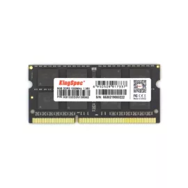 8GB DDR3L 1333MHz low voltage (1,35V) laptop memória