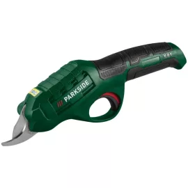   PARKSIDE® Beépített Akkumulátoros Kerti olló, Metszőolló, Ágvágó, 4V (PAGS 4 A1)