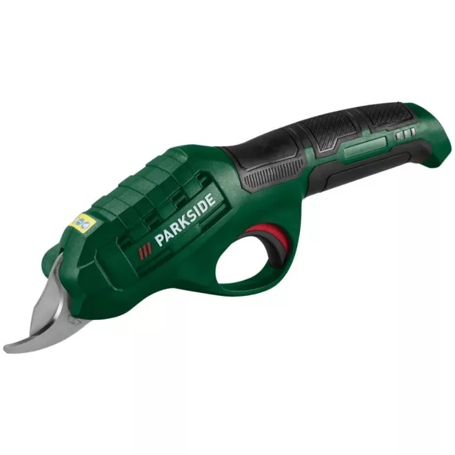 PARKSIDE® Beépített Akkumulátoros Kerti olló, Metszőolló, Ágvágó, 4V (PAGS 4 A1)
