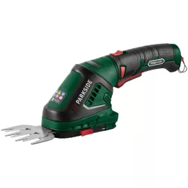   PARKSIDE® Beépített Akkus Kerti Gyep- és Sövénynyíró 4V/2,0 Ah (PGSA 4 C4) 