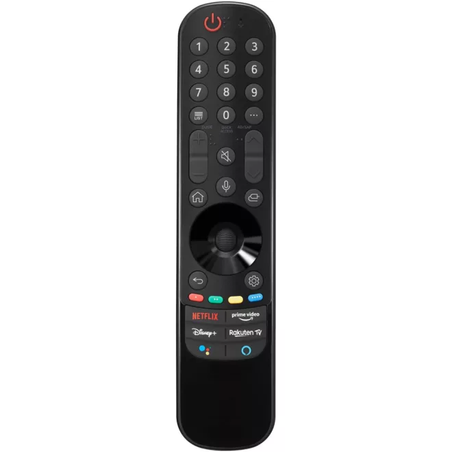 Univerzális LG Smart TV Magic Remote távirányító (AN-MR21GC, AN-MR22GN)