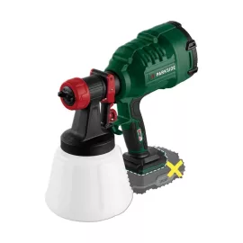   PARKSIDE® Akkus Festékszóró Pisztoly, 20V/2Ah  PFSA 20-Li B2