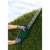PARKSIDE® Elektromos Kerti Sövényvágó, Sövénynyíró 450W-os vezetékes, vágási hossz 46cm (PHS 450 A1)