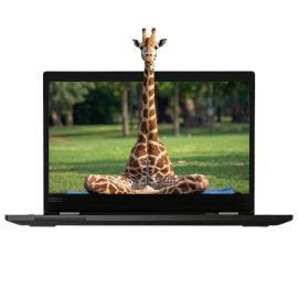   Lenovo ThinkPad L13 Yoga Gen 1 TOUCH | Win11 | i5-10310U | 16GB memória | 256GB SSD | 13,3” 1920x1080 (Full HD) ÉRINTŐKÉPERNYŐ | MAGYARÍTOTT BILLENTYŰZET | OUTLET | 2 év garancia!