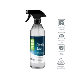  ColorWay kijelző tisztítószer szett 550ml + 2 mikroszálas kendő (CW-5500)