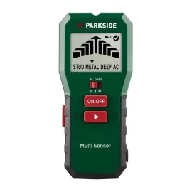   PARKSIDE® Multifunkciós érzékelő, fém detektor, PMFD A3