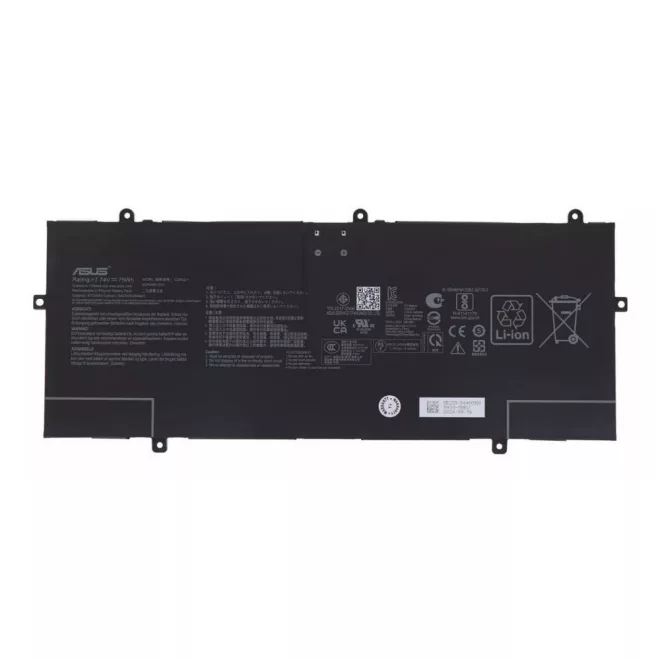  Asus ZenBook 14 UX3405MA, UX3405CA gyári új 2 cellás 3890mAh akkumulátor (C22N2211)