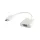 Savio átalakító adapter HDMI (male) - VGA (female) (CL-201)