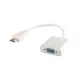 Savio átalakító adapter HDMI (male) - VGA (female) (CL-201)