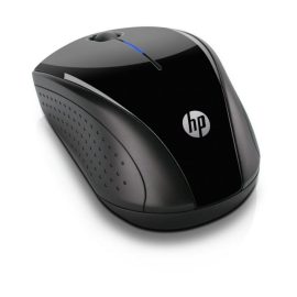 HP 220 fekete USB vezeték nélküli optikai egér (3FV66AA)
