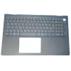 Dell Vostro 3515 fekete magyar Laptop billentyűzet