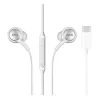Samsung Gyári AKG headset USB-C csatlakozóval, fehér, dobozos, IC100BW