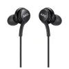 Samsung Gyári AKG headset USB-C csatlakozóval, fekete, dobozos, IC100BB