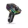 Szivargyújtós FM Transmitter Bluetooth, MP3 lejátszás USB-C és 2x USB bemenettel, TF kártyaolvasóval (C09, BCC09)