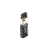 USB FM Transmitter - Bluetooth 5.3, TF kártyaolvasóval (C16, BCC16)