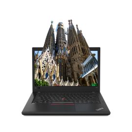   Lenovo ThinkPad T480S | Win11 | i7-8650U | 16GB memória | 256GB SSD | 14” 1920x1080 (Full HD) kijelző | MAGYAR BILLENTYŰZET | OUTLET | 2 év garancia!
