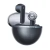 Baseus Bowie E5 vezeték nélküli sztereó fülhallgató Bluetooth 5.3 TWS technológiával - fekete színben, töltőtokkal, kristálytiszta hangzással és kényelmes használattal