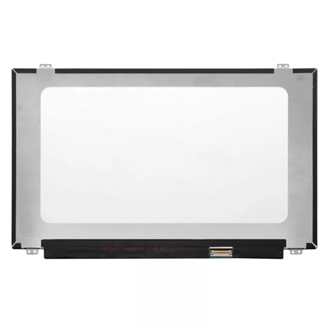 Gyári új matt 14.0 Full HD (1920x1080) IPS eDP LED Slim kijelző (315mm széles, 200mm magas) (csatlakozó: 30 pin - jobb)