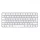 Apple Magic Keyboard A2450 DE, német vezeték nélküli bluetooth billentyűzet, Deutsche Tastatur (MK2A3D/A)